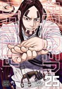 Golden Kamuy #25