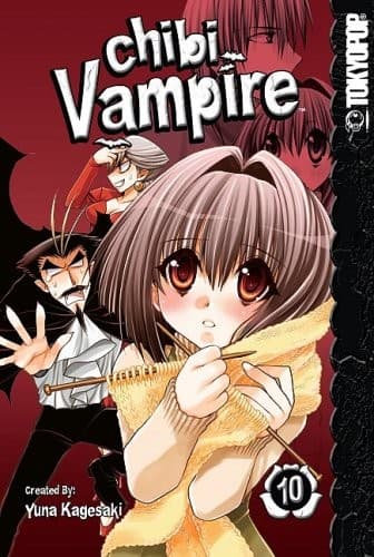 Chibi Vampire #10
