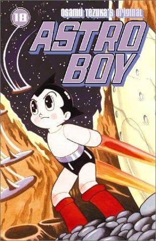 Astro Boy #18