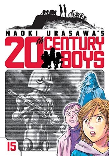 20th Century Boys #15