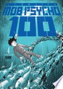 Mob Psycho 100 #4 cover