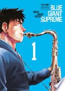 BLUE GIANT SUPREME #1