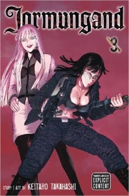 Jormungand #3