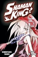 Shaman King #4