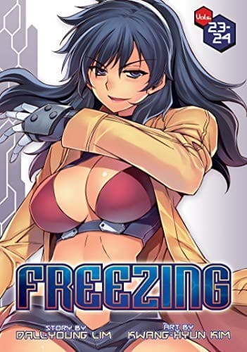 Freezing #23