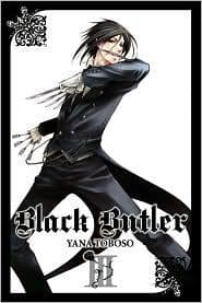 Black Butler #3