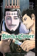 Black Clover #25