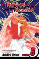Rurouni Kenshin #6