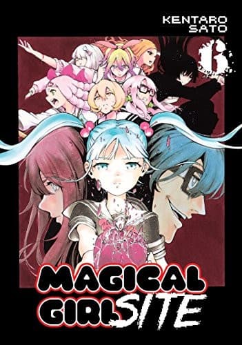 Magical Girl Site #6