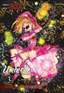 Umineko When They Cry Episode 8: Twilight of the Golden Witch #3 cover