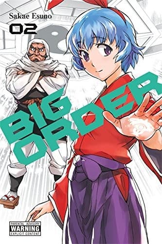 Big Order #2