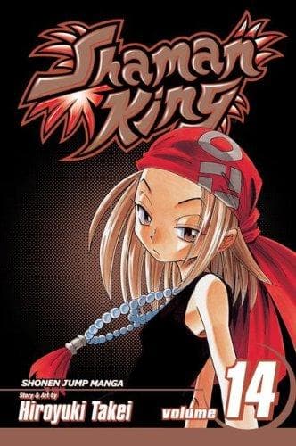 Shaman King #14