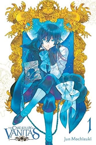 The Case Study of Vanitas #1