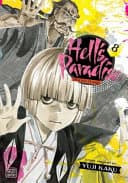 Hell’s Paradise: Jigokuraku #8 cover
