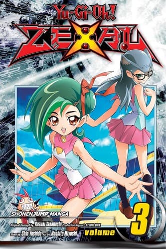 Yu-Gi-Oh! #3