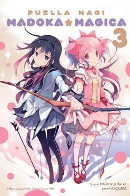 Puella Magi Madoka Magica #3