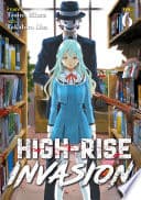 High-Rise Invasion #6 cover