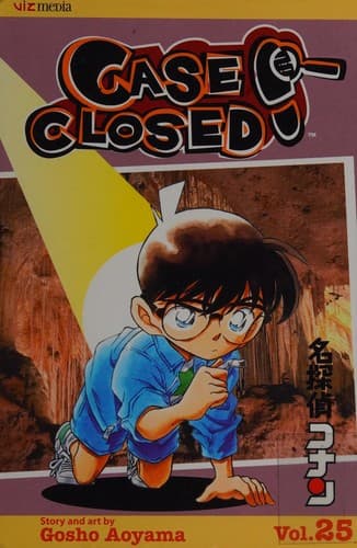 Case Closed #25