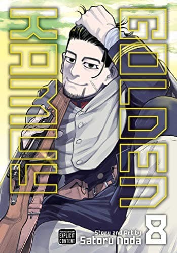 Golden Kamuy #8