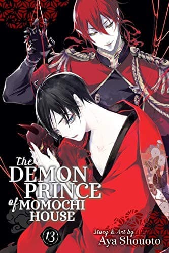 The Demon Prince of Momochi House #13