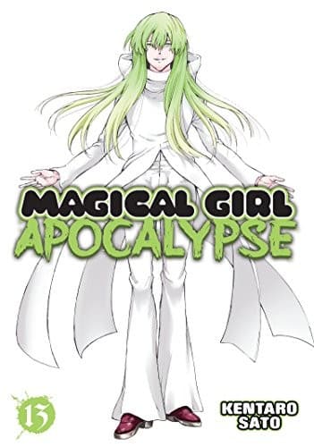 Magical Girl Apocalypse #13