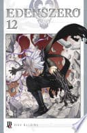 EDENS ZERO #12 cover