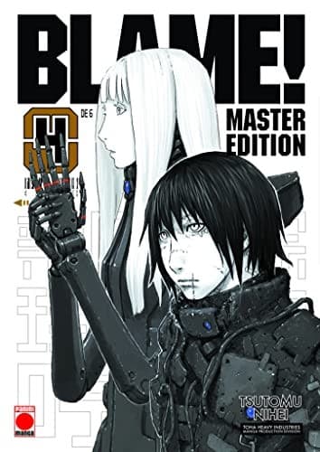 BLAME! #4