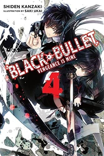 Black Bullet #4
