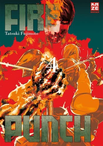 Fire Punch #4