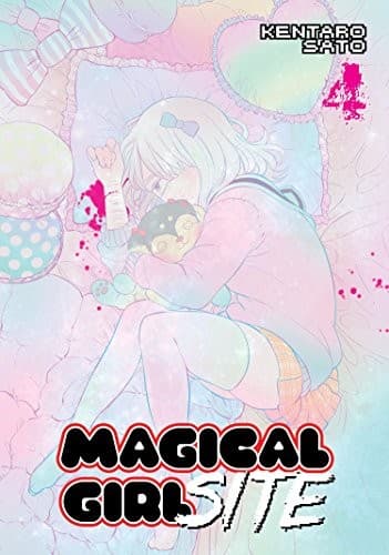 Magical Girl Site #4