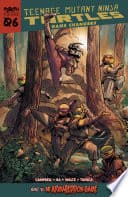Reborn! #6 cover