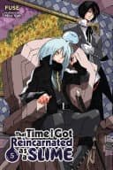 That Time I Got Reincarnated as a Slime #5