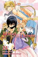 Yona of the Dawn #23