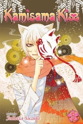 Kamisama Kiss #5