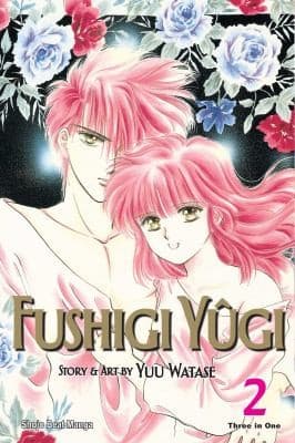Fushigi Yûgi #2