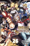 Undead Unluck #26