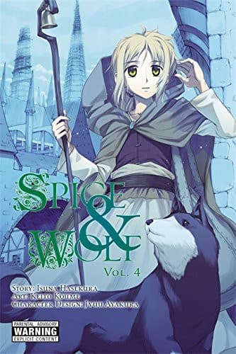Spice & Wolf #4