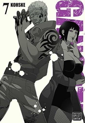 GANGSTA. #7