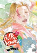Hell’s Paradise: Jigokuraku #12 cover