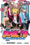 Boruto: Naruto Next Generations #1