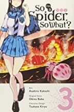 So I'm a Spider, So What? #3