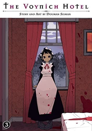 The Voynich Hotel #3