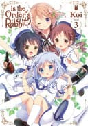 Is the Order a Rabbit? #3