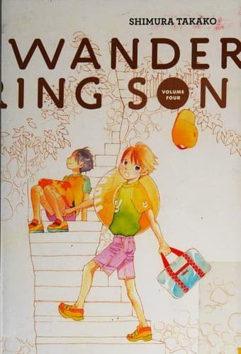 Wandering Son #4
