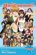 Maid-sama! #9