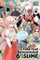 That Time I Got Reincarnated as a Slime #8