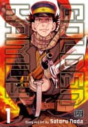 Golden Kamuy #1