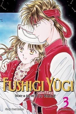 Fushigi Yûgi #3