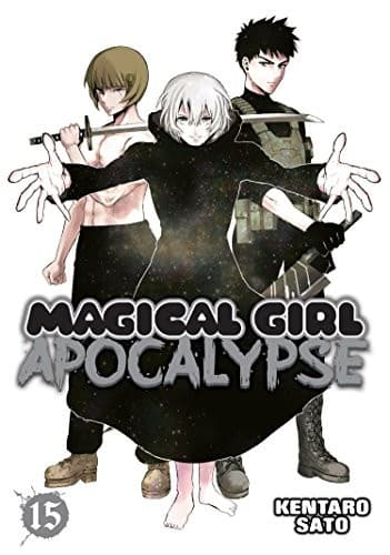 Magical Girl Apocalypse #15
