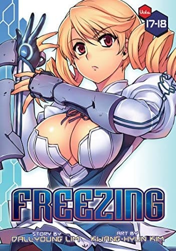 Freezing #17